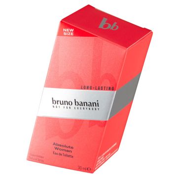 Bruno Banani Absolute Woman woda toaletowa (30 ml)