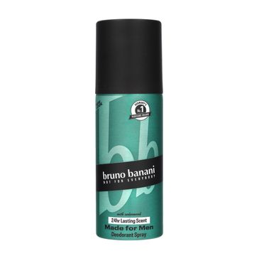 Bruno Banani Made For Men dezodorant spray (150 ml)