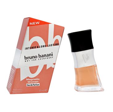 Bruno Banani Magnetic Woman woda perfumowana spray (30 ml)