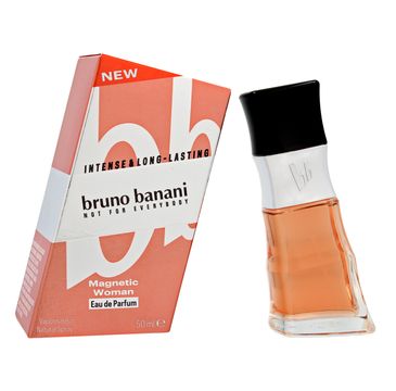 Bruno Banani Magnetic Woman woda perfumowana spray (50 ml)