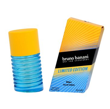 Bruno Banani Man Limited Edition woda toaletowa (50 ml)