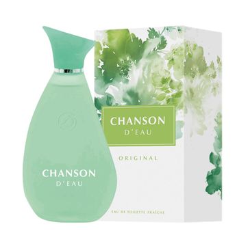 Chanson D'Eau Original woda toaletowa spray (200 ml)