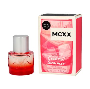 Mexx Coctail Summer Woman woda toaletowa (40 ml)