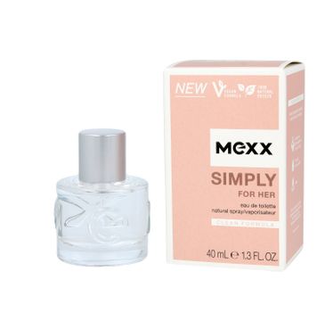 Mexx Simply For Her woda toaletowa spray (40 ml)