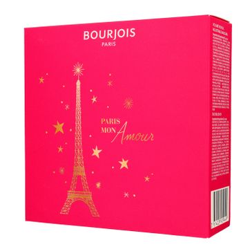 Bourjois zestaw tusz Volume Reveal (6 ml) + Róż Duo 01 (2,4 g)