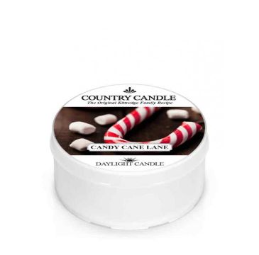 Country Candle Daylight świeczka zapachowa Candy Cane Lane (42 g)