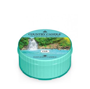 Country Candle Daylight świeczka zapachowa Fiji (35 g)