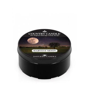 Country Candle Daylight świeczka zapachowa Harvest Moon (35 g)