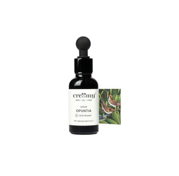 Creamy Serum przeciwstarzeniowe Opuntia (30 ml)