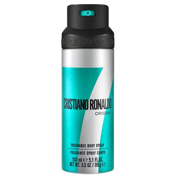 Cristiano Ronaldo CR7 Origins dezodorant spray (150 ml)