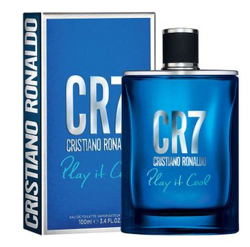 Cristiano Ronaldo CR7 Play it Cool woda toaletowa spray 100ml