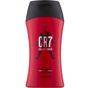 Cristiano Ronaldo CR7 żel pod prysznic 200ml