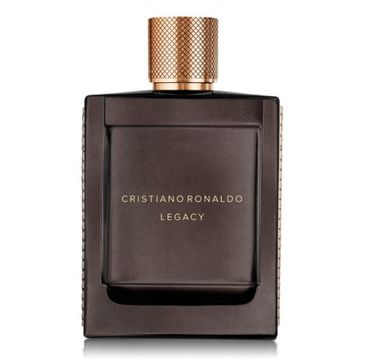 Cristiano Ronaldo Legacy woda toaletowa spray 50ml