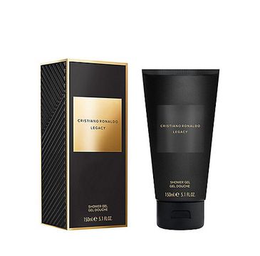 Cristiano Ronaldo Legacy żel pod prysznic 150ml