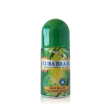 Cuba Original Cuba Brazil dezodorant w kulce (50 ml)