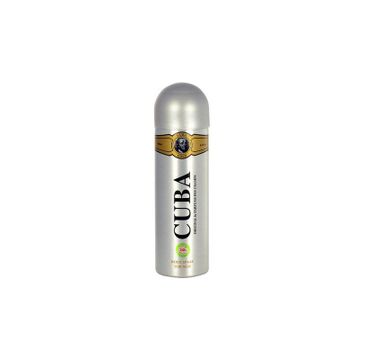 Cuba Original Cuba Gold dezodorant spray 200ml