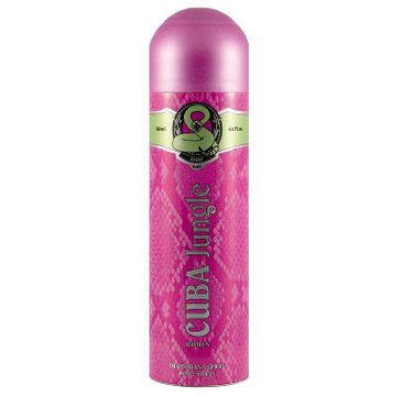 Cuba Original Cuba Jungle Snake dezodorant spray 200ml