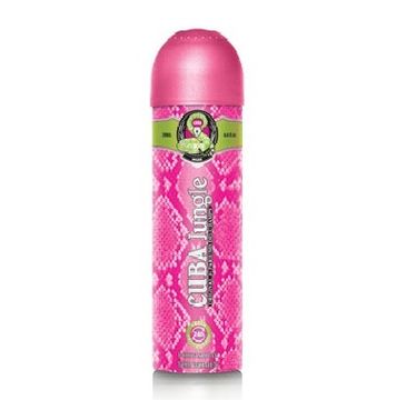 Cuba Original Cuba Jungle Snake For Women dezodorant spray (200 ml)