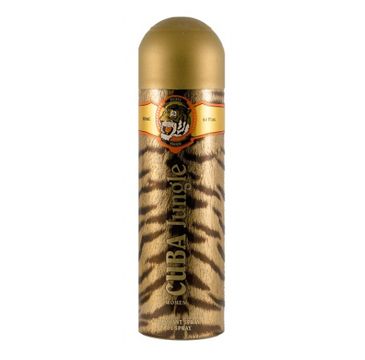 Cuba Original Cuba Jungle Tiger dezodorant spray 200ml