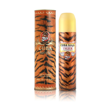 Cuba Original Cuba Jungle Tiger woda perfumowana spray (100ml)