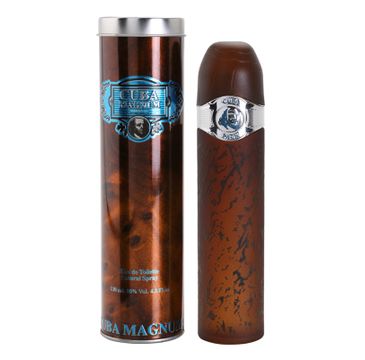 Cuba Original Cuba Magnum Blue woda toaletowa spray 130ml