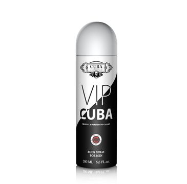 Cuba Original Cuba VIP For Men dezodorant spray (200 ml)