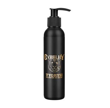CYRULICY Tygrysi szampon do brody 150ml