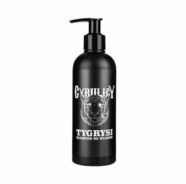 CYRULICY Tygrysi szampon do włosów 250ml