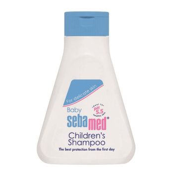 Sebamed Baby Shampoo For Delicate Scalp szampon do włosów delikatnych 150ml