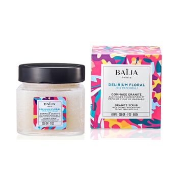 Baija Granita Body Scrub peeling do ciała Delirium Floral (212 ml)