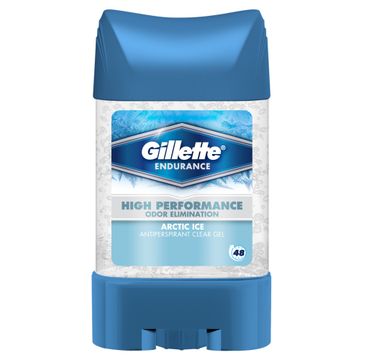 Gillette Artic Ice Anti-perspirant – antyperspirant w żelu dla mężczyzn (70 ml)