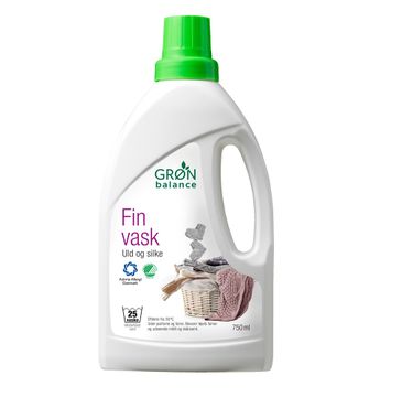 Gron Balance – Płyn do prania wełny i jedwabiu (750 ml)