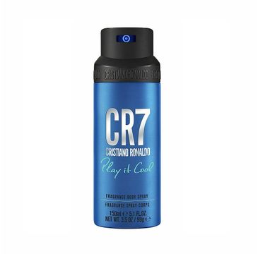 Cristiano Ronaldo – CR7 Play it Cool dezodorant spray (150 ml)