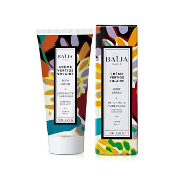 Baija  Body Cream krem do ciała Vertige Solaire (75 ml)