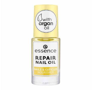 Essence – Repair Nail Oil Nails & Cuticles Nourisher olejek do paznokci i skórek (8 ml)