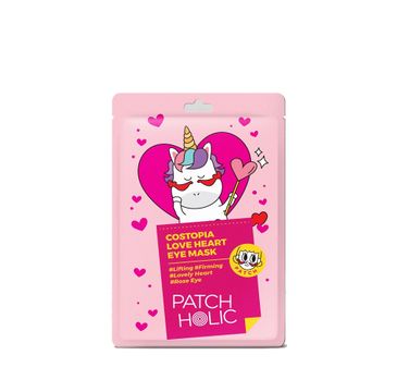 Patch Holic – Rozświetlające płatki pod oczy Love (1.5 g)