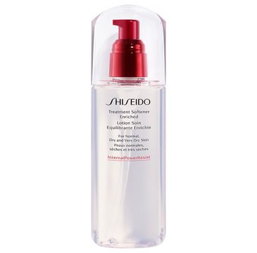 Shiseido – Treatment Softener Enriched lotion do twarzy (150 ml)