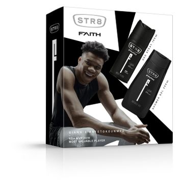 STR8 – Zestaw kosmetyków Faith (1 szt.)