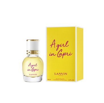 Lanvin A Girl In Capri – woda toaletowa spray (30 ml)