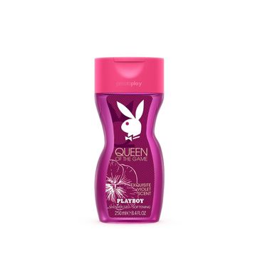 Playboy Queen of the Game – żel pod prysznic (250 ml)