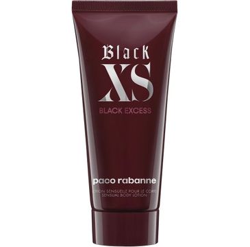 Paco Rabanne – Black XS For Her balsam do ciała (200 ml)