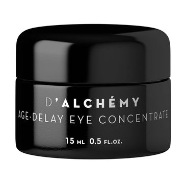 D'Alchemy Age-Delay Eye Concentrate koncentrat pod oczy niwelujący oznaki starzenia (15 ml)