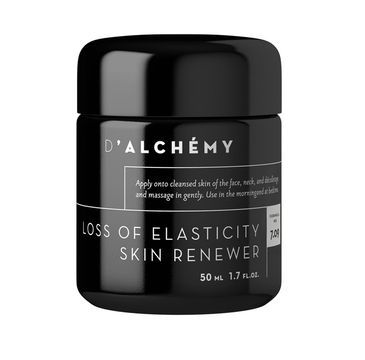 D'Alchemy Loss Of Elasticity Skin Renewer przeciwstarzeniowy krem do cery suchej i wrażliwej 50ml
