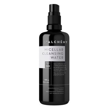 D'Alchemy Micellar Cleansing Water płyn micelarny do demakijażu 100ml