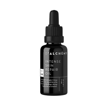 D'Alchemy Intense Skin Repair Oil intensywnie regenerujący olejek do twarzy (30 ml)