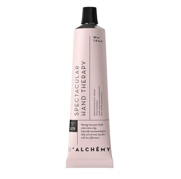 D'Alchemy Spectacular Hand Therapy krem do rąk 30ml