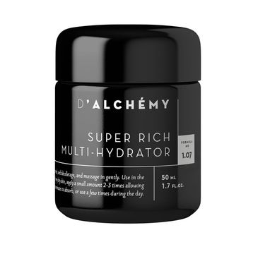 D'Alchemy Super Rich Multi-Hydrator bogaty krem do cery suchej 50ml