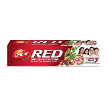 Dabur Red Toothpaste ziołowa pasta do zębów (100 g)