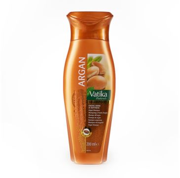 Dabur Vatika Argan Oil Shampoo szampon do włosów Olej Arganowy (200 ml)