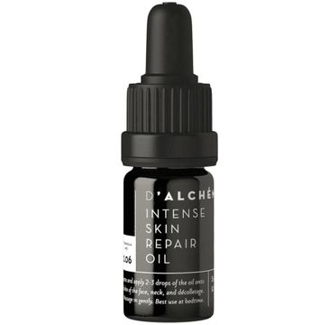 D'Alchemy Intense Skin Repair Oil intensywnie regenerujący olejek do twarzy (5 ml)